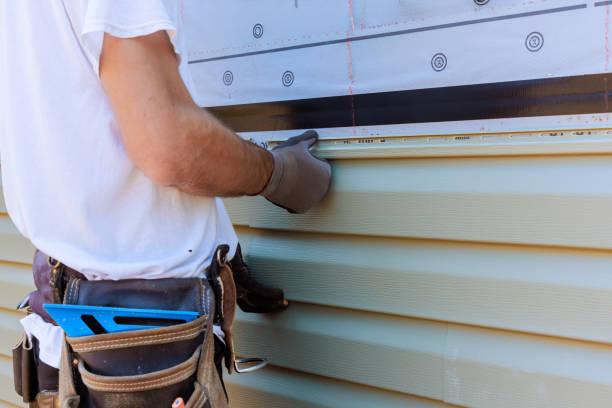Trusted Storm Damage Siding Repair service in New Albany, IN - Creative Siding